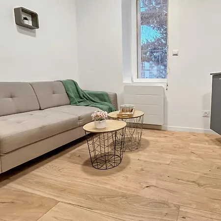 Апартаменты Renove Et A 2 Pas Du Coeur De Нанси