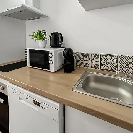 Апартаменты Renove Et A 2 Pas Du Coeur De