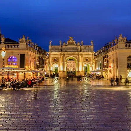 Διαμέρισμα Renove Et A 2 Pas Du Coeur De Νανσύ