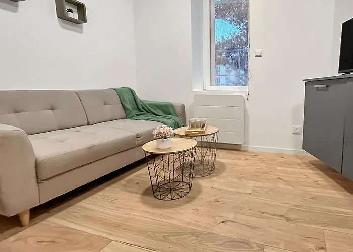 Апартаменты Renove Et A 2 Pas Du Coeur De Нанси