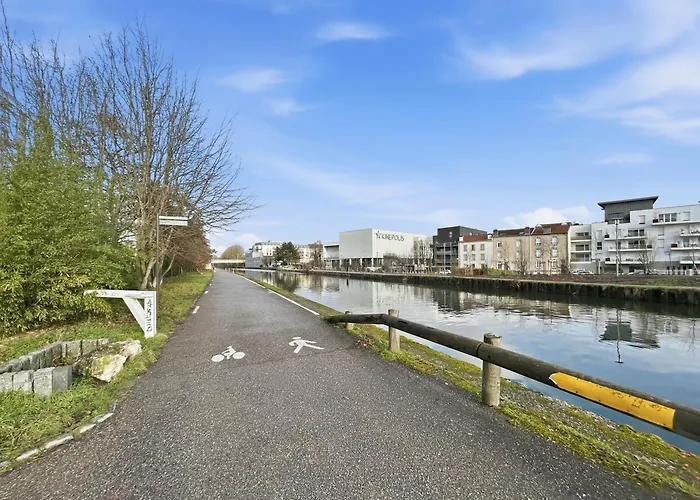 Renove Et A 2 Pas Du Coeur De Διαμέρισμα *