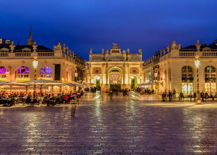 Διαμέρισμα Renove Et A 2 Pas Du Coeur De Νανσύ